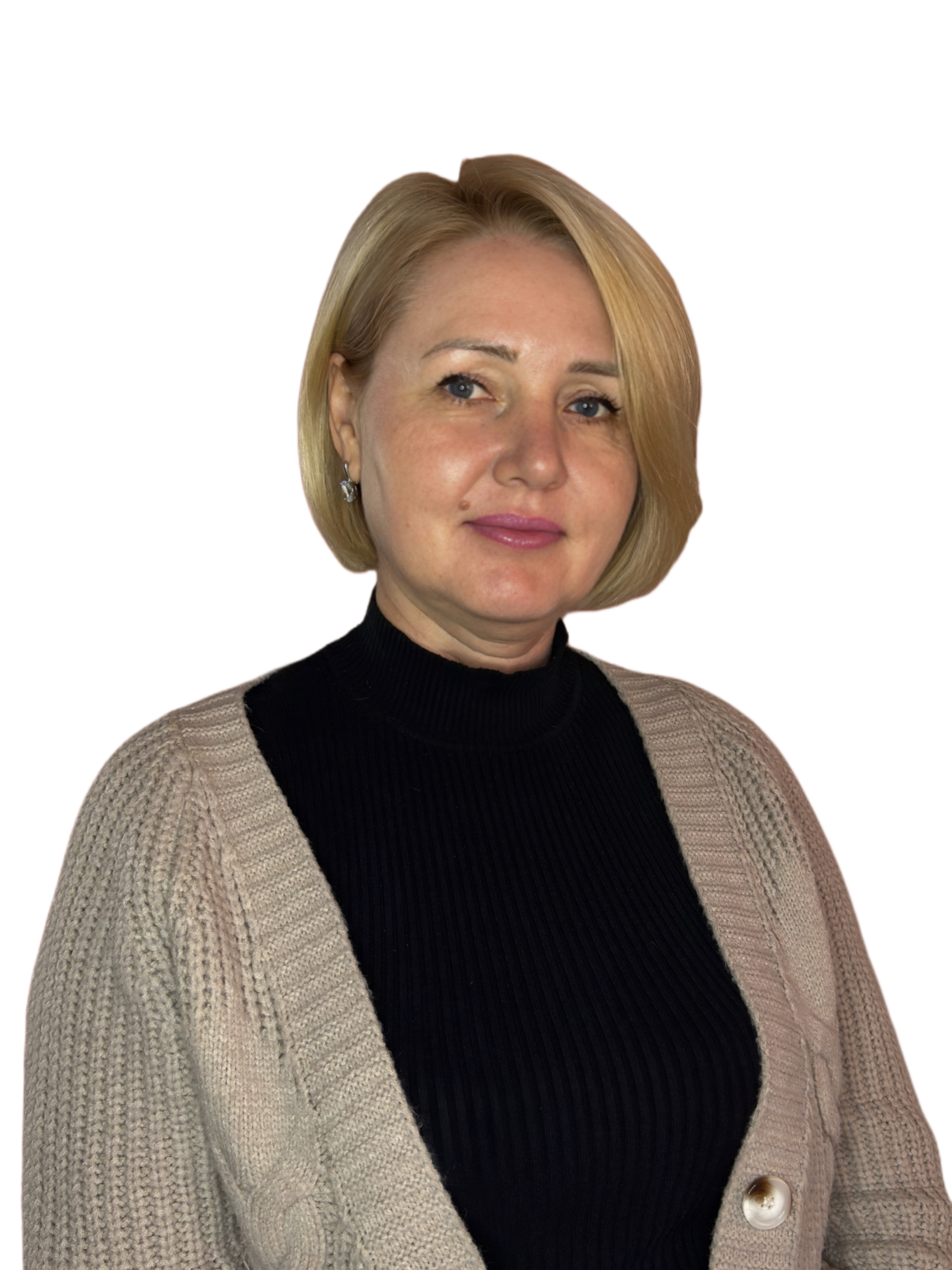 Колобова Алла Валерьевна